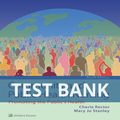Community and Public Health Nursing 10th Edition Rector TEST BANK
